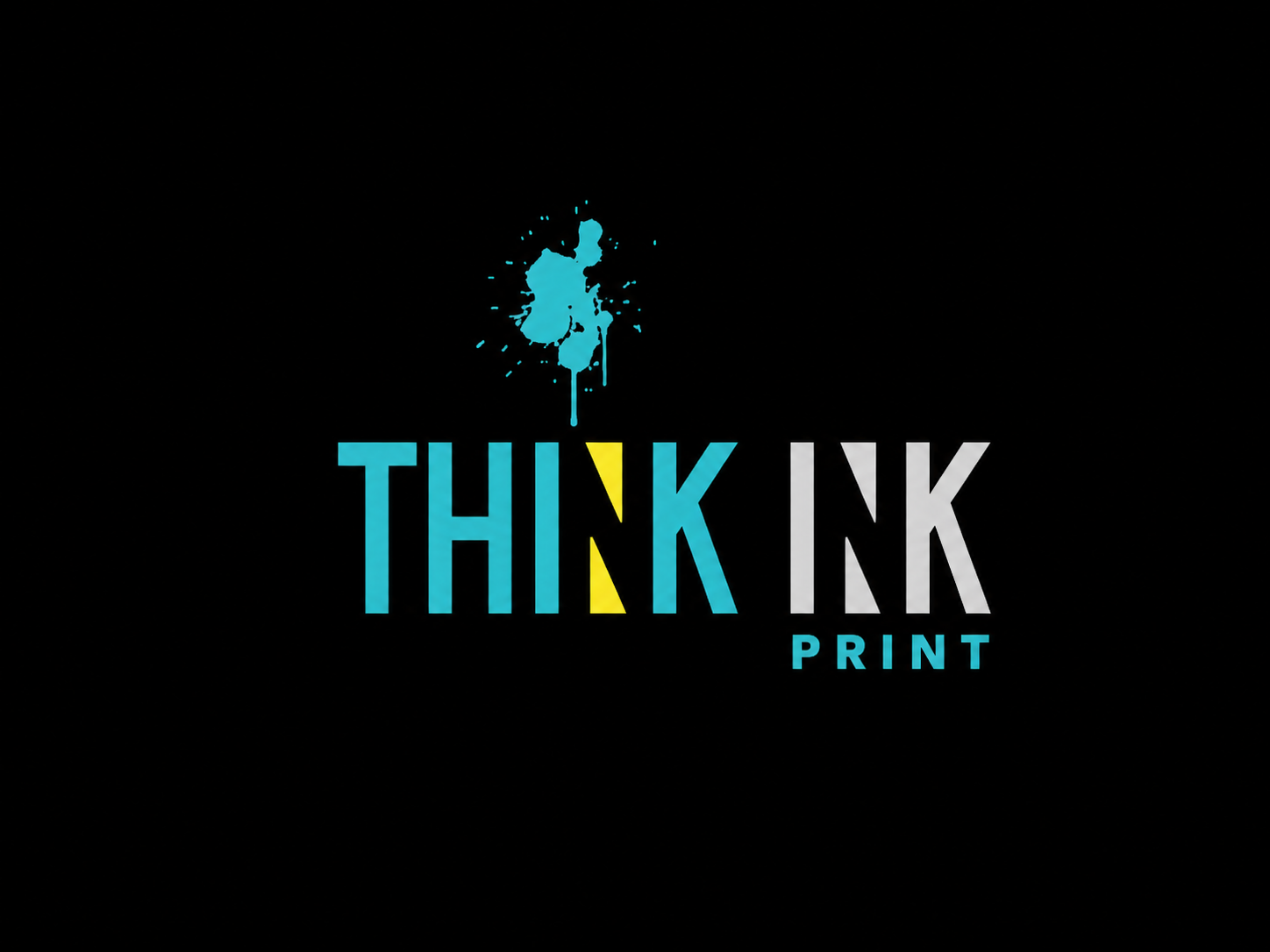 THINK INK PRINT